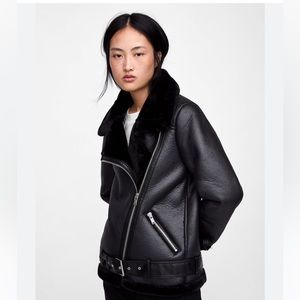 Zara Biker Jacket
